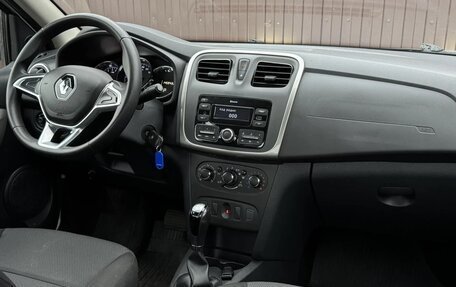 Renault Logan II, 2020 год, 829 777 рублей, 11 фотография