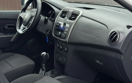 Renault Logan II, 2020 год, 829 777 рублей, 12 фотография