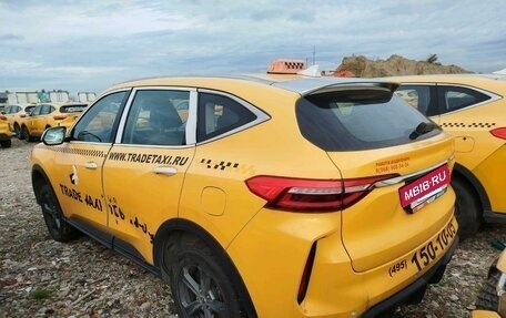 Haval F7 I, 2024 год, 859 500 рублей, 4 фотография