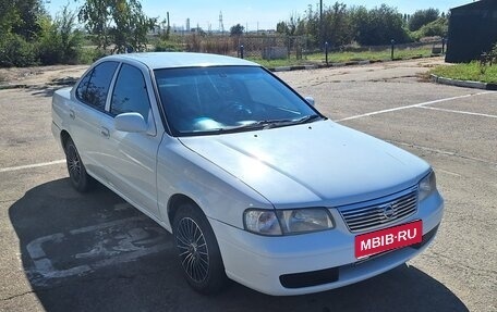 Nissan Sunny B15, 2003 год, 350 000 рублей, 1 фотография