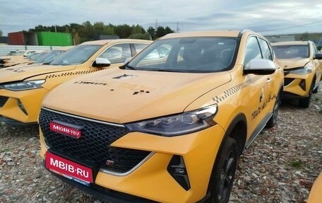 Haval F7 I, 2024 год, 859 500 рублей, 1 фотография
