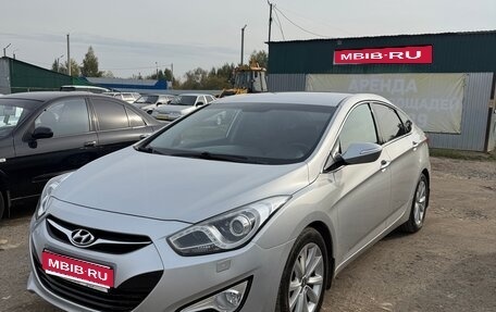 Hyundai i40 I рестайлинг, 2013 год, 1 190 000 рублей, 1 фотография