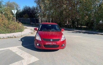 Suzuki Swift IV, 2010 год, 754 000 рублей, 1 фотография