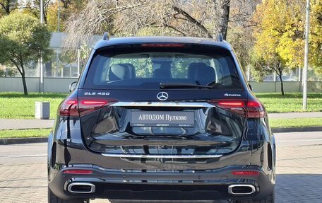 Mercedes-Benz GLE, 2026 год, 15 260 000 рублей, 4 фотография