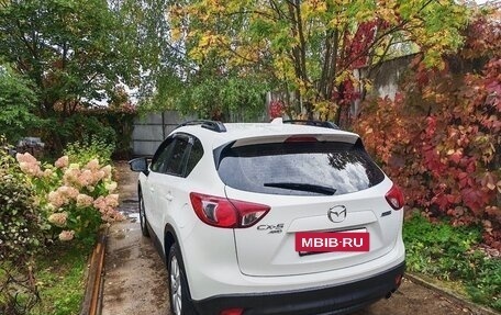 Mazda CX-5 II, 2014 год, 1 600 000 рублей, 1 фотография