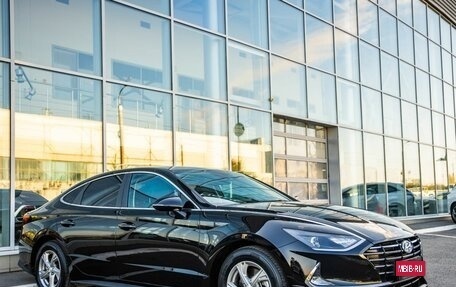 Hyundai Sonata VIII, 2020 год, 2 298 000 рублей, 1 фотография
