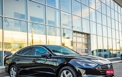 Hyundai Sonata VIII, 2020 год, 2 298 000 рублей, 1 фотография