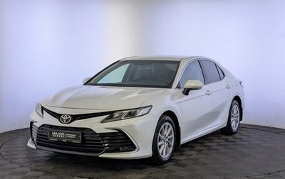 Toyota Camry, 2021 год, 3 190 000 рублей, 1 фотография