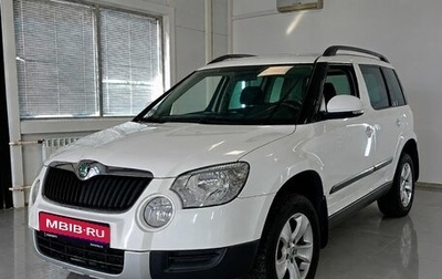 Skoda Yeti I рестайлинг, 2012 год, 1 020 000 рублей, 1 фотография