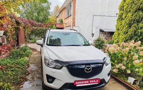 Mazda CX-5 II, 2014 год, 1 600 000 рублей, 3 фотография