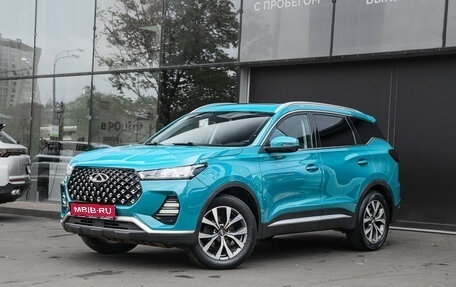 Chery Tiggo 7 Pro, 2020 год, 1 750 000 рублей, 1 фотография
