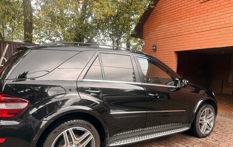 Mercedes-Benz M-Класс, 2008 год, 2 100 000 рублей, 8 фотография
