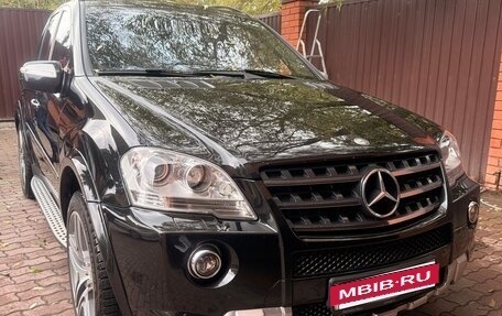Mercedes-Benz M-Класс, 2008 год, 2 100 000 рублей, 12 фотография