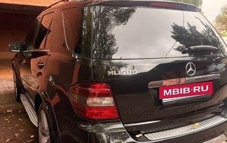 Mercedes-Benz M-Класс, 2008 год, 2 100 000 рублей, 10 фотография