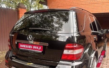 Mercedes-Benz M-Класс, 2008 год, 2 100 000 рублей, 9 фотография