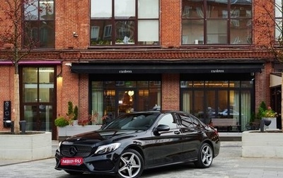 Mercedes-Benz C-Класс, 2017 год, 2 490 000 рублей, 1 фотография