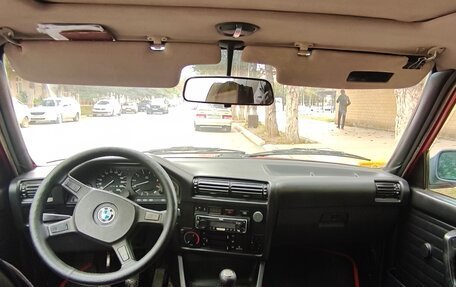 BMW 3 серия, 1989 год, 285 000 рублей, 8 фотография