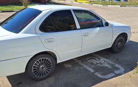 Nissan Sunny B15, 2003 год, 350 000 рублей, 3 фотография