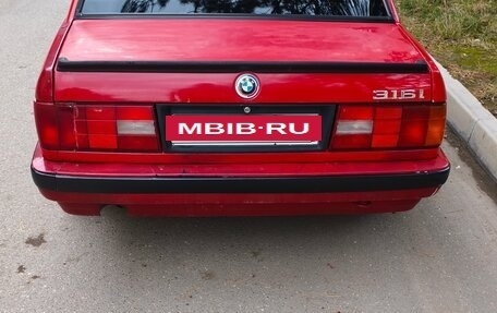 BMW 3 серия, 1989 год, 285 000 рублей, 6 фотография