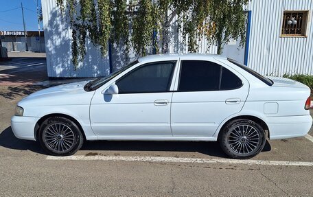 Nissan Sunny B15, 2003 год, 350 000 рублей, 12 фотография