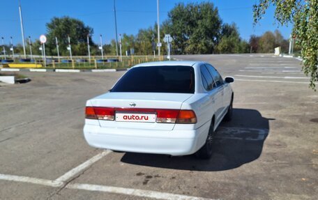 Nissan Sunny B15, 2003 год, 350 000 рублей, 14 фотография