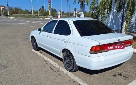 Nissan Sunny B15, 2003 год, 350 000 рублей, 13 фотография