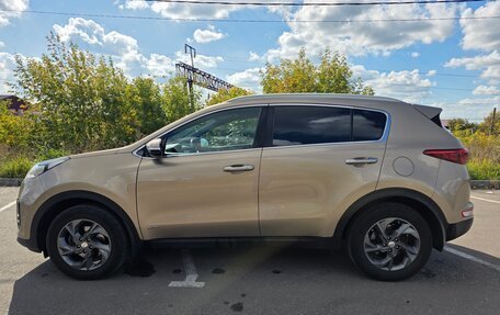 KIA Sportage IV рестайлинг, 2018 год, 2 080 000 рублей, 8 фотография