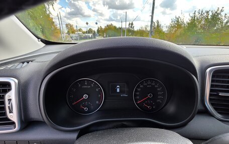 KIA Sportage IV рестайлинг, 2018 год, 2 080 000 рублей, 13 фотография