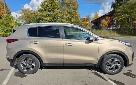 KIA Sportage IV рестайлинг, 2018 год, 2 080 000 рублей, 5 фотография