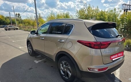 KIA Sportage IV рестайлинг, 2018 год, 2 080 000 рублей, 7 фотография