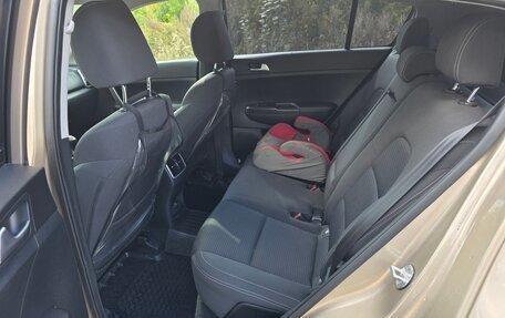 KIA Sportage IV рестайлинг, 2018 год, 2 080 000 рублей, 17 фотография