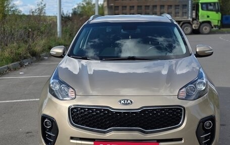 KIA Sportage IV рестайлинг, 2018 год, 2 080 000 рублей, 9 фотография