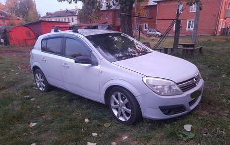 Opel Astra H, 2006 год, 300 000 рублей, 7 фотография