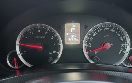 Suzuki Swift IV, 2010 год, 754 000 рублей, 3 фотография