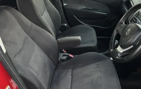 Suzuki Swift IV, 2010 год, 754 000 рублей, 5 фотография