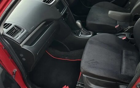 Suzuki Swift IV, 2010 год, 754 000 рублей, 11 фотография