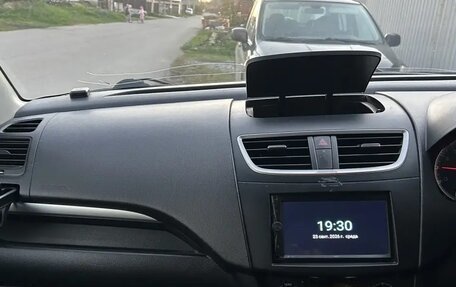 Suzuki Swift IV, 2010 год, 754 000 рублей, 9 фотография