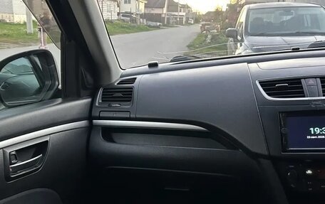 Suzuki Swift IV, 2010 год, 754 000 рублей, 10 фотография
