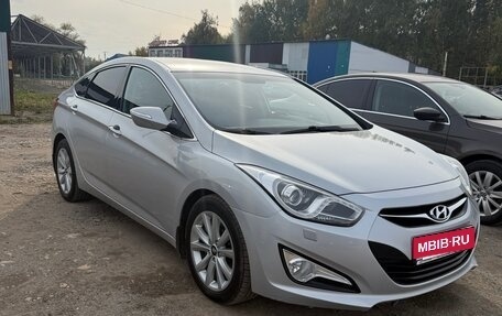 Hyundai i40 I рестайлинг, 2013 год, 1 190 000 рублей, 2 фотография