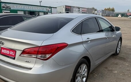 Hyundai i40 I рестайлинг, 2013 год, 1 190 000 рублей, 3 фотография
