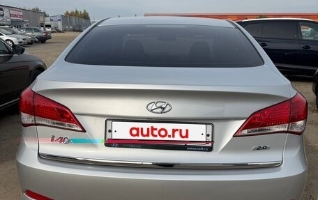 Hyundai i40 I рестайлинг, 2013 год, 1 190 000 рублей, 4 фотография