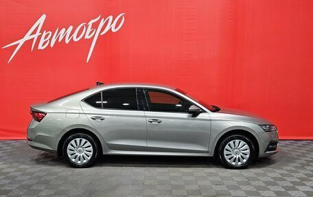 Skoda Octavia IV, 2021 год, 2 199 000 рублей, 6 фотография