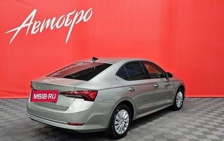Skoda Octavia IV, 2021 год, 2 199 000 рублей, 5 фотография