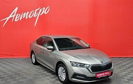 Skoda Octavia IV, 2021 год, 2 199 000 рублей, 7 фотография