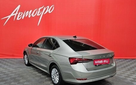 Skoda Octavia IV, 2021 год, 2 199 000 рублей, 3 фотография
