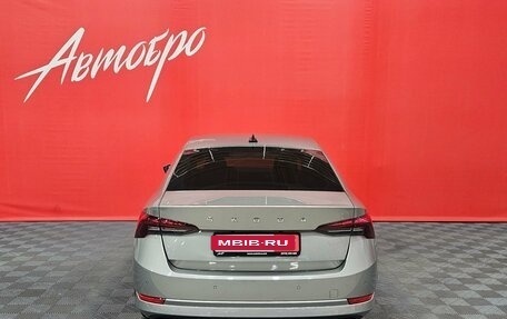 Skoda Octavia IV, 2021 год, 2 199 000 рублей, 4 фотография