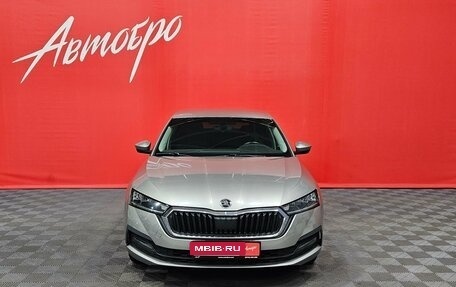 Skoda Octavia IV, 2021 год, 2 199 000 рублей, 8 фотография