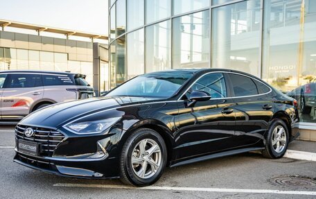Hyundai Sonata VIII, 2020 год, 2 298 000 рублей, 3 фотография
