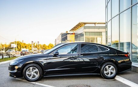 Hyundai Sonata VIII, 2020 год, 2 298 000 рублей, 4 фотография