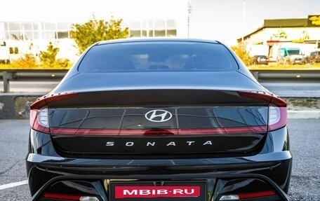 Hyundai Sonata VIII, 2020 год, 2 298 000 рублей, 6 фотография